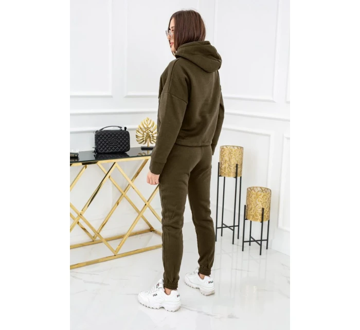 Tepláková súprava Copacabana Khaki WJ8788 - Vittoria Ventini