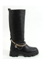 Dámske čižmy NC1228 - Inello