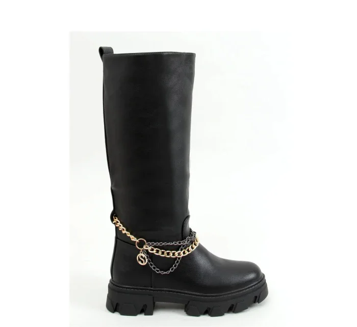 Dámske čižmy NC1228 - Inello