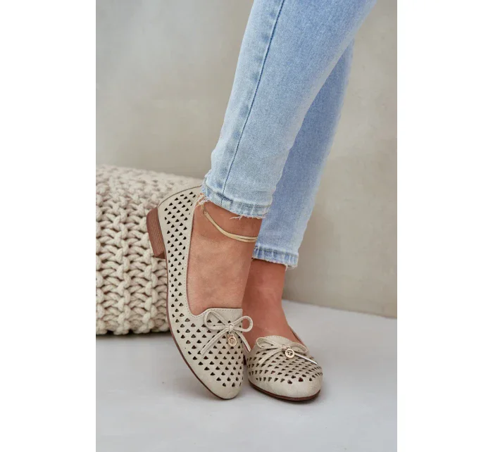 Balerínky model 208450 Krok vo veľkom štýle