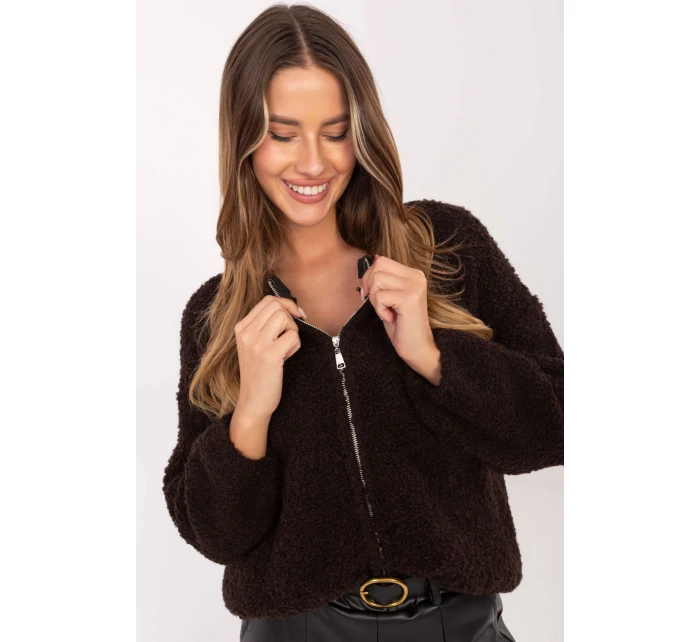 Sveter na gombíky model 219074 Rue Paris