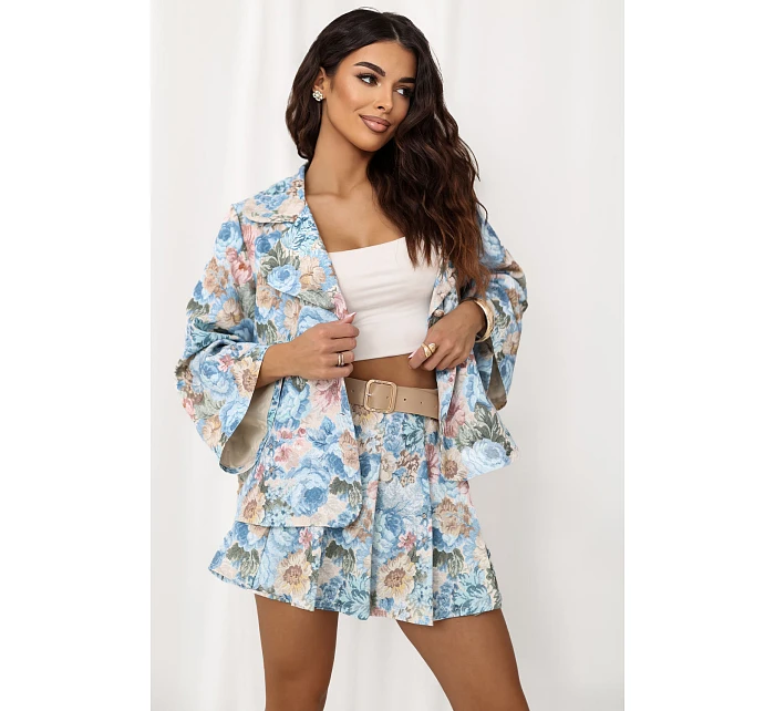 Bunda model 226466 Taliansko Moda