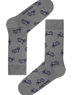 Pánske ponožky John Frank JFLSEF14