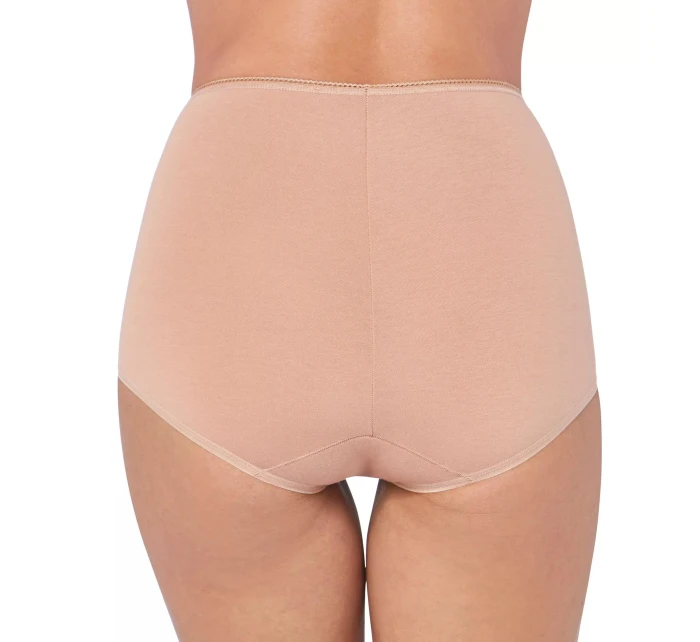 sloggi 24/7 Cotton Maxi C3P - BROWN - SLOGGI BROWN - SLOGGI