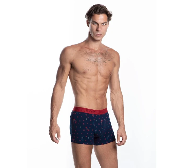 Lama boxerky M-1053 SZG A'2 M-2XL