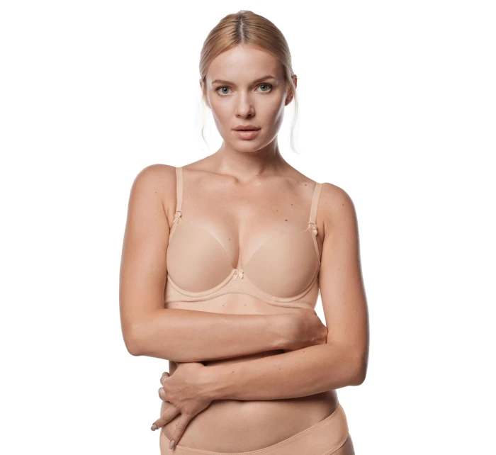 Dámska podprsenka Ida beige - NIPPLEX