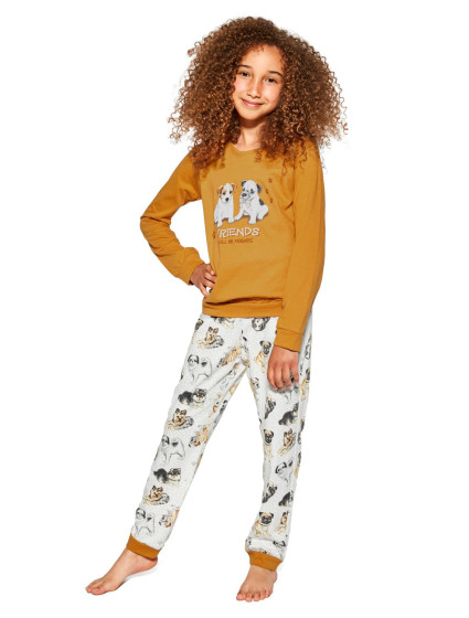 Dívčí pyžamo   model 16320076 - Cornette