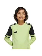 Squadra 25 Juniorské brankářské tričko s dlouhým rukávem model 20877945 - ADIDAS Squadra 25 Juniorské brankářské tričko s dlouhým rukávem model 20877945 - ADIDAS