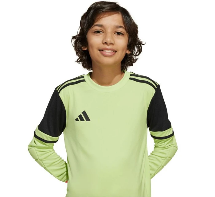 Squadra 25 Juniorské brankářské tričko s dlouhým rukávem model 20877945 - ADIDAS Squadra 25 Juniorské brankářské tričko s dlouhým rukávem model 20877945 - ADIDAS