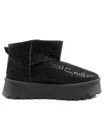 snow boots winter fashion  boots black dámské model 21406176 - Lee Cooper