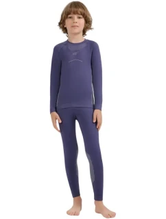 Chlapecké bezešvé spodní prádlo  tmavě modré JWAW25USEA 31S model 21720725 - 4F