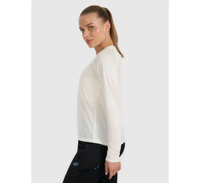 Dámský rychleschnoucí běžecký dlouhý rukáv model 21815642 - 4F Dámský rychleschnoucí běžecký dlouhý rukáv model 21815642 - 4F
