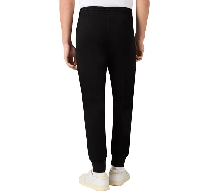Pánské kalhoty Rib Cuff Pants black model 22119684 KK001 - CHAMPION