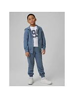 Chlapčenská mikina 4F 4FJRSS26TSWSM2749-32S detská