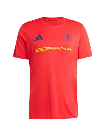 Pánský dres  Jersey červený model 22189297 - ADIDAS