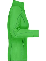 JN Dámská fleecová bunda 02.0 green model 22487275 - Daiber JN Dámská fleecová bunda 02.0 green model 22487275 - Daiber