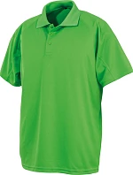 Spiro S 288X Športové polo tričko „Aircool“ 29.288X limetkové
