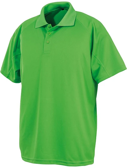 Spiro S 288X Športové polo tričko „Aircool“ 29.288X limetkové Spiro S 288X Športové polo tričko „Aircool“ 29.288X limetkové
