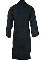 The One Towelling Organic Bathrobe Župan z organickej bavlny 48.1084 antracit The One Towelling Organic Bathrobe Župan z organickej bavlny 48.1084 antracit