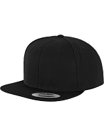 Flexfit 6089M 6 panelová Snapback kšiltovka 55.6089 black/black Flexfit 6089M 6 panelová Snapback kšiltovka 55.6089 black/black