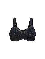 Pohodlná podprsenka Clara Art 5873 black/anthracite - Anita Classix Pohodlná podprsenka Clara Art 5873 black/anthracite - Anita Classix