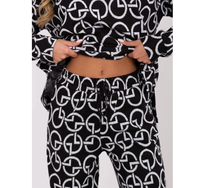 Sada LK KMPL 509555 1,92 čierna