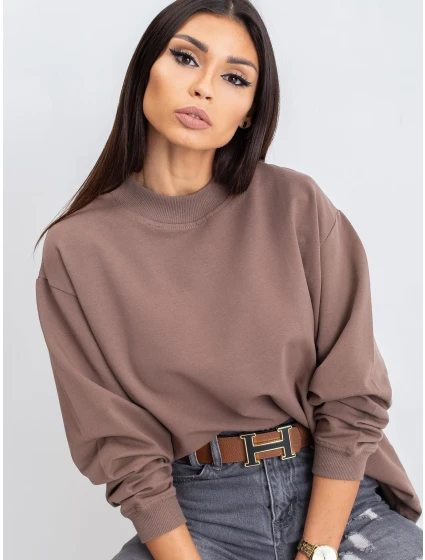 Blúzka RV BL 5185.92P hnedá