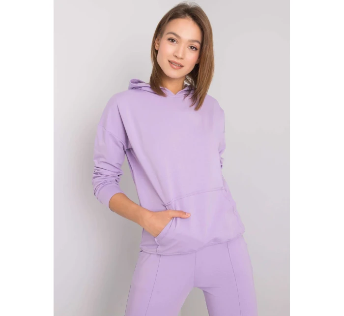 Súprava RV KMPL 6707.85 svetlo fialová