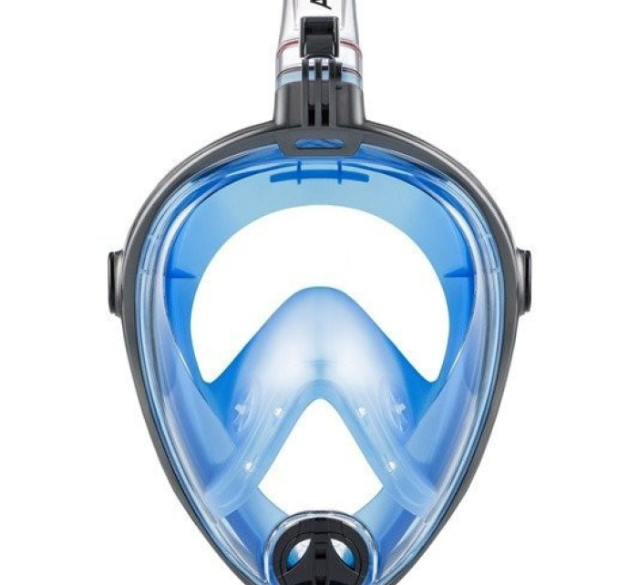 Potápačská maska AQUA SPEED Spectra 2.0 Sivá/modrá
