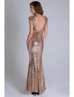 Dámske spoločenské šaty 15735 - YourNewStyle