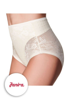 Kalhotky Slip From Secret  vanilková  model 14590942 - Janira
