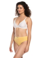 Dámské kalhotky BIKINI model 18445405 3pack - Lama Dámské kalhotky BIKINI model 18445405 3pack - Lama