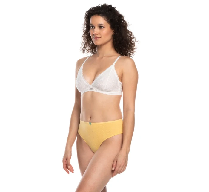 Dámské kalhotky BIKINI model 18445405 3pack - Lama Dámské kalhotky BIKINI model 18445405 3pack - Lama