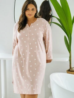 NOČNÍ KOŠILE 2XL4XL model 21229901 - Taro