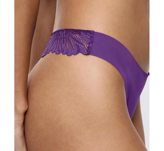 Pekný mikro reťazec - Fialová - TRIUMPH Fialová - TRIUMPH