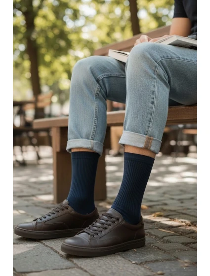 Cerber 0176 pánske ponožky bez tlaku krátke 39-47