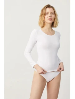 Tričko model 21402341 long/r SXL - Ysabel Mora