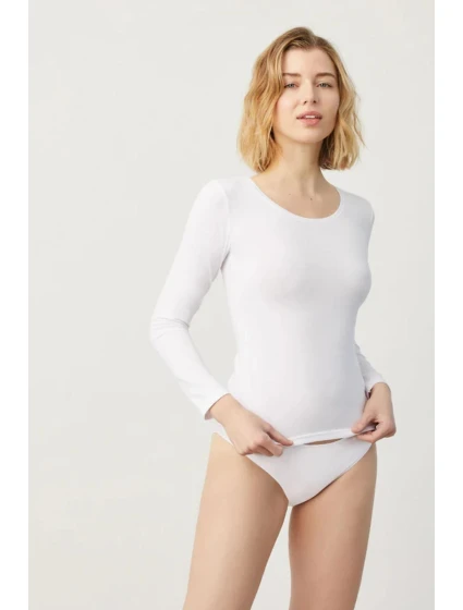 Ysabel Mora Tričko 19148 long/r S-XL