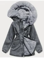 DAMSKA KURTKA NA model 21244056 - S'WEST