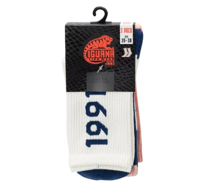 Ponožky Iguana Ignini 3pak W 92800664900