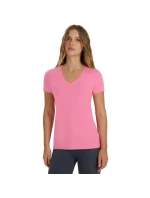 Dámské tričko růžové WAW25TTSH 54S model 21391900 - 4F Dámské tričko růžové WAW25TTSH 54S model 21391900 - 4F