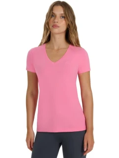 Dámské tričko  růžové WAW25TTSH 54S model 21391900 - 4F