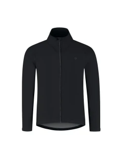 Rogelli kurtka do biegania ESSENTIAL czarna XL