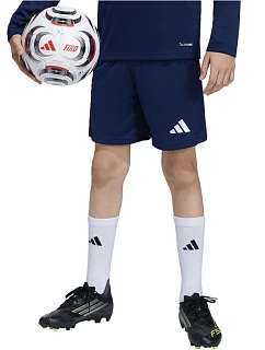 Adidas ENTRADA 26 Tréningové šortky Y JZ9130