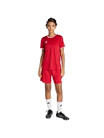 Dámske šortky adidas Entrada 26 red JZ2536 women