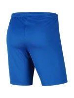 Pánské šortky Dry Park III NB M model 15977131 463 - NIKE Pánské šortky Dry Park III NB M model 15977131 463 - NIKE