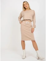 Sada EM KMPL model 17963910 béžová - FPrice