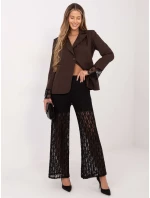 Nohavice IT SP 9965.77 black Nohavice IT SP 9965.77 black