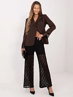 Nohavice IT SP 9965.77 čierne