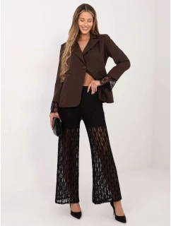 Nohavice IT SP 9965.77 black